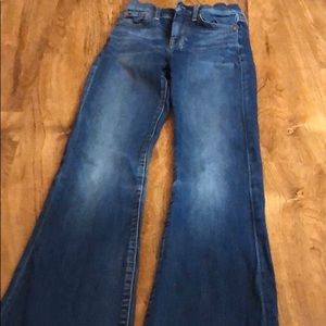 7 for all mankind jeans